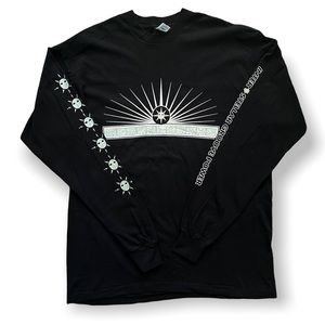 XX-Large Vintage Single Stitched Long Sleeve Graphic Tee